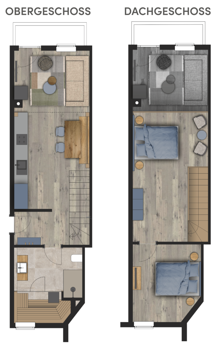 Apartment, Wiggerl, Oida Knoglerhof, Luxusapartment, Essbereich, Wohnzimmer, Hundewohnung, Hund