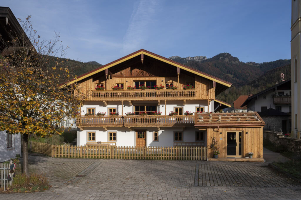 Apartment, Oida Knoglerhof, Hundewohnungen, Chiemgau, Bayern, Deutschland, Traunstein